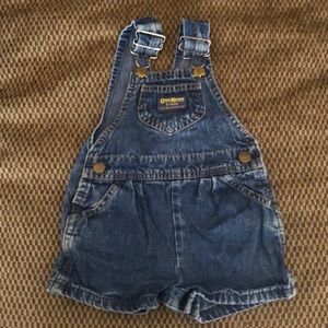 OshKosh Short Overalls